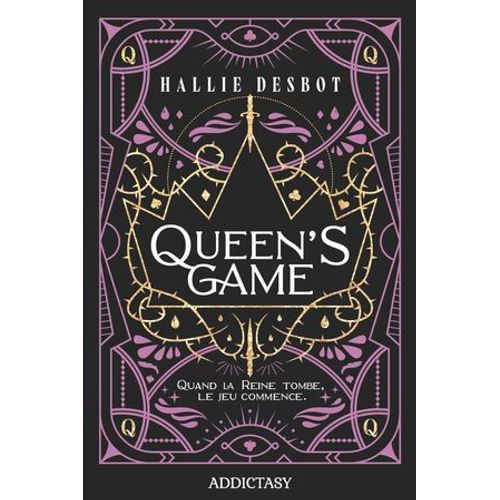 Queen's Game - Quand La Reine Tombe, Le Jeu Commence
