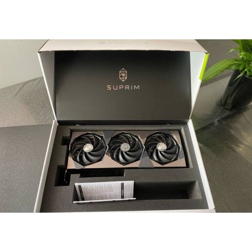 NVIDIA RTX 4080 SUPRIM X