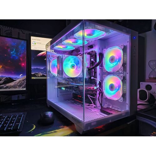 PC Gamer AMD Ryzen 5 - Ram 16 Go - DD 500 Go