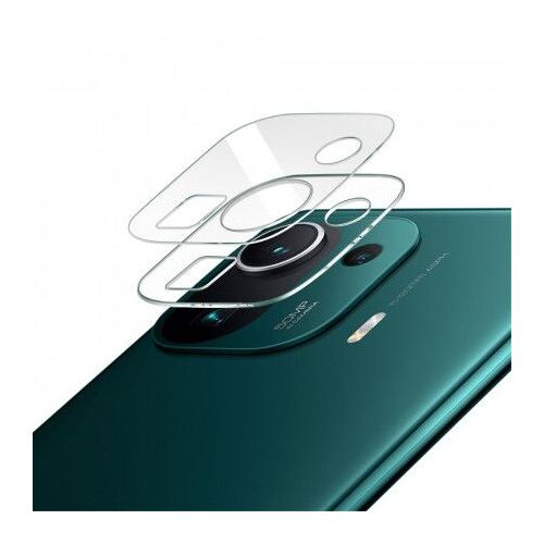 Lentille de Protection en Verre Trempé pour Xiaomi Mi 11 Pro