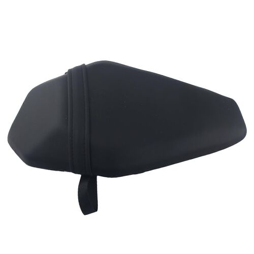 Noir À L'arrière Du Siège Passager Siège Passager Pour Kawasaki Ninja Zx-10r 2016-2020 Zx-10r Compatible