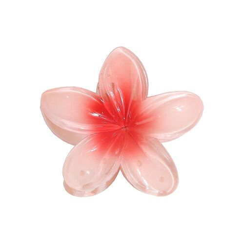 Coloré De Fleur Pinces À Cheveux De 5 Pièces Pour Adultes De Couleurs Assorties 