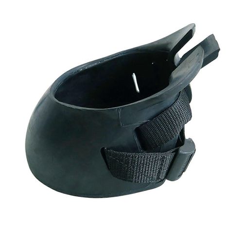 Cheval De Bottes En Caoutchouc De Protection Pour Les Blessures, Le Remplacement Des Bottes Pour Les Chevaux, Épaisse Robuste 1 Paire