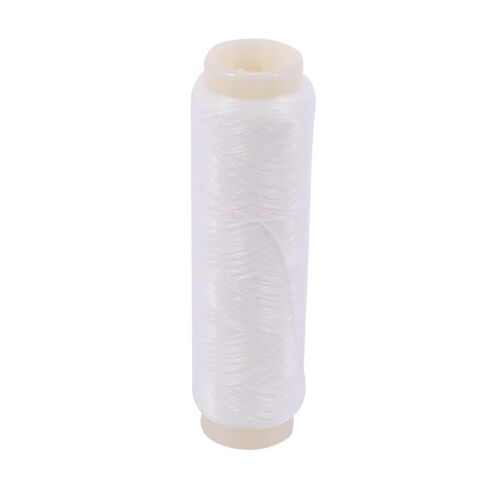 Invisible Ligne De Pêche À 200m De Longueur De 0,2 Mm De Diamètre 3 Test Élastique Clair De Monofilament Pour Leurre De Pêche