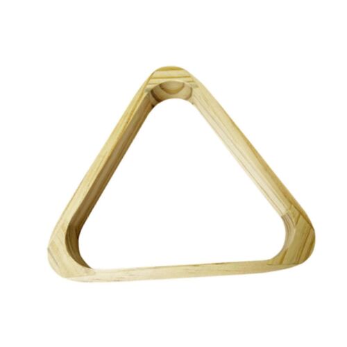 Boule De Billard Rack Triangle Pour Table De Billard - Snooker Cadre De Positionnement, Salle De Billard Accessoire