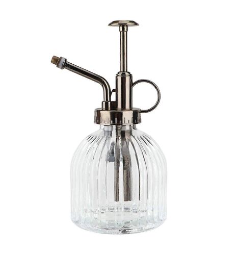 Usine de Monsieur le Vaporisateur de 200ML Vintage Style Décoratif Pour le Jardinage Et les Plantes d'Intérieur Et d'Extérieur