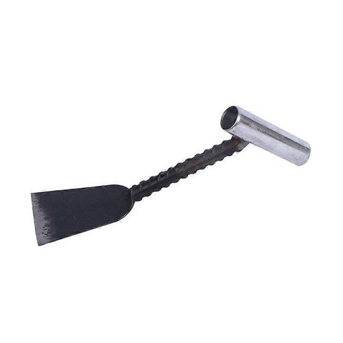 De Jardin en Acier inox Pelle, Résistant à la Rouille de la Lame, Durable Outil de Jardin pour Creuser et Planter
