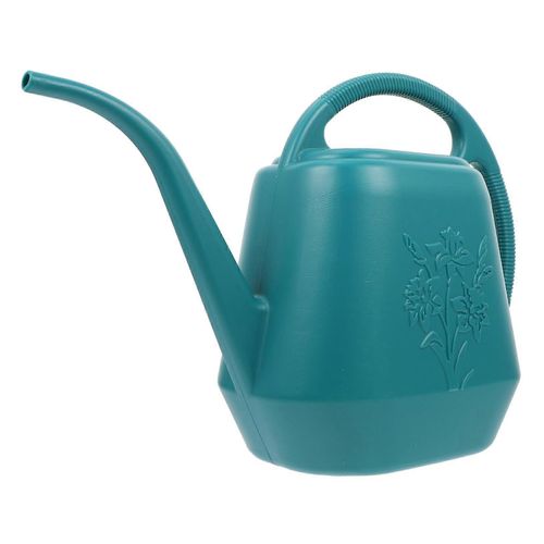 Arrosoir En Plastique De 1 Gallon De Capacité Pour L'Extérieur Et L'Intérieur Des Plantes