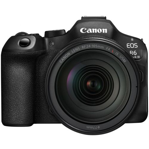 CANON EOS R6 III + RF 24-105mm f/4 L IS USM
