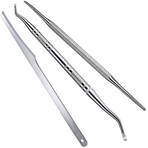 Ongle Incarné Outil De Nettoyage Pour Pédicure 1 Jeu De Soins Des Ongles Outil