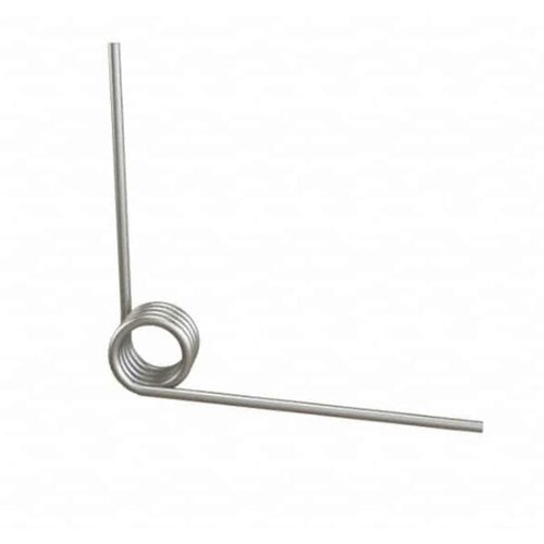 Ressorts de Torsion en Acier Inoxydable, en Forme de V, 1,5 mm de Fil, 16mm OD, 60 mm de Longueur, pour droitier, 5 pièces, 3 Tours, 45 à 270 Degrés des Angles