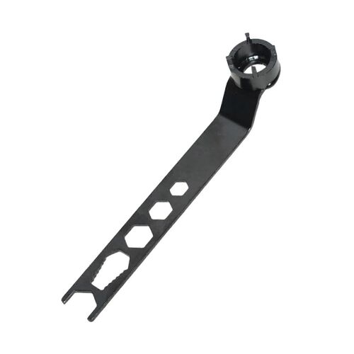 4 Griffe Meuleuse D'Angle Clé À Écrou De Blocage Clé À Vis Remover Pour Meuleuse D'Angle De Démontage, De Réparation De Ménage