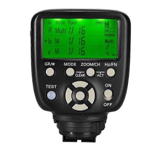 YN560-TX II S sans Fil Déclencheur Flash de l'Émetteur pour les Caméras Sony, Contrôleur pour YN-560III et YN560 IV Speedlite