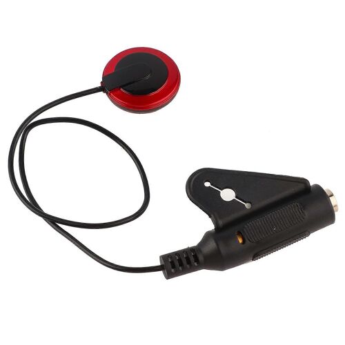 Guitare Pick-Up, Piezo Micro Capteur Pour Les Instruments Acoustiques, Compatible Avec La Guitare, Ukulélé, Erhu, Le Banjo