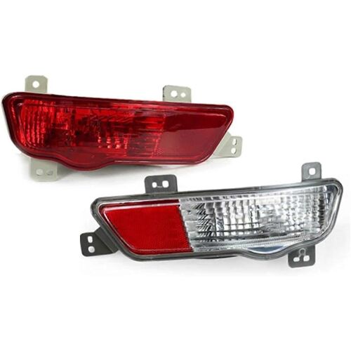 Les Feux Arrière De La Voiture Feux De Brouillard Pour Pour Chevrolet Cruze Pour Hayon Allant De 2009 À 2016