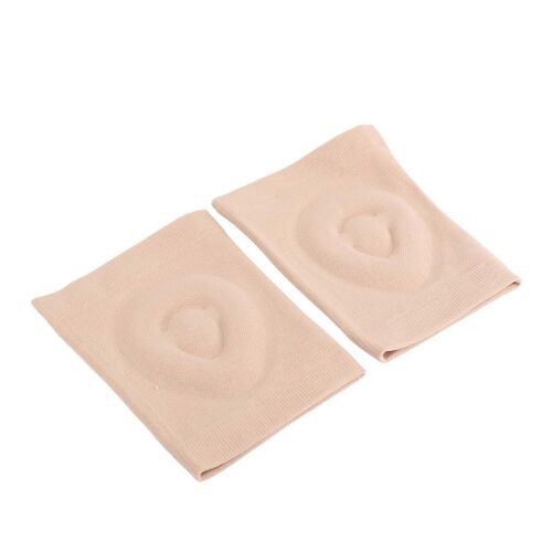 Genou Respirant Attelle De Genou Multifonctionnel Pad De Silicone De Danse Manches Pour La Salle De Gym De Basket-Ball Pour Les Femmes Et Les Hommes Ref: 9805