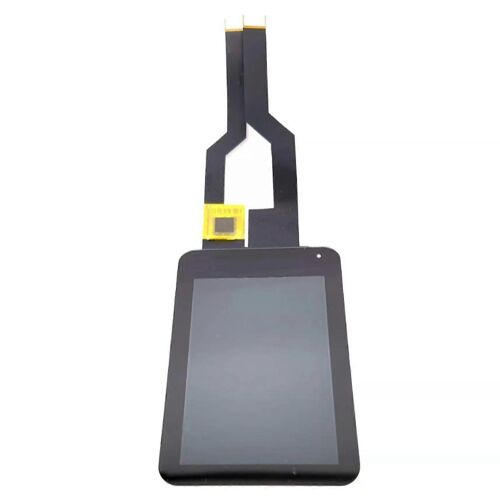 Écran LCD tactile, écran LCD avec cadre pour les caméras, visuelle claire et sensible de contrôle.