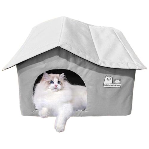 Chien De La Maison Pliable Pet Grotte Avec De Ventilation Et De Refroidissement De La Piscine Intérieure Extérieure Animal Refuge Pour Temps Chaud Pour Chiens Et Chats