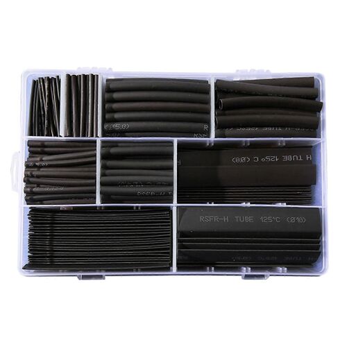 385piece thermorétractable ensemble
