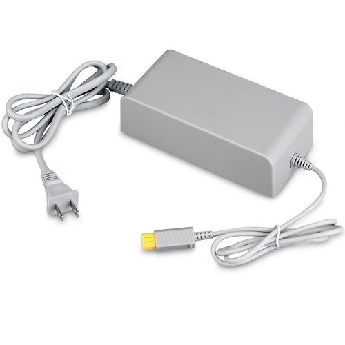 NOUS le Type de Mur AC Adaptateur d'Alimentation de Remplacement pour Nintendo Wii U Console de Jeu
