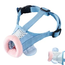Chien Museau, Couvrir La Bouche Pour Mordre Antibarking, De Mâcher De La Muselière Pour Les Petits, Moyens Et Grands Chiens.