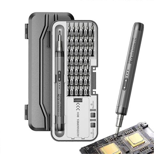 Sans fil Rechargeable Tournevis Électrique pour Camping de l'Électronique
