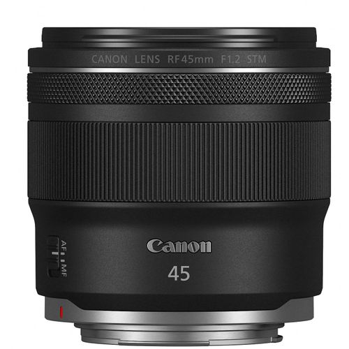 CANON RF 45mm f/1.2 STM