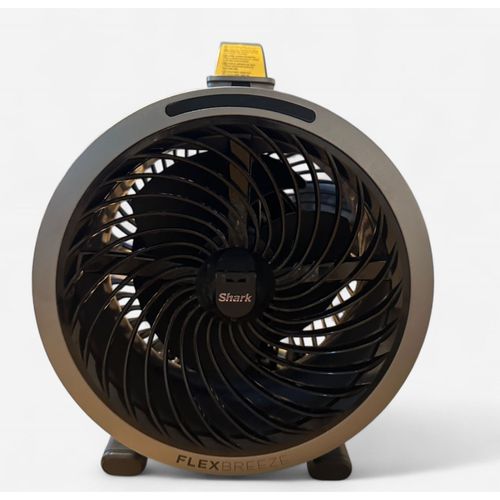 Ventilateur Shark FlexBreeze HydroGo – Édition premium silencieuse