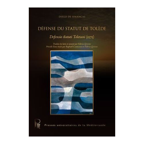 Défense Du Statut De Tolède