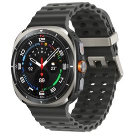 Montre connectée Samsung Galaxy Watch Ultra 2025 Argent Titane