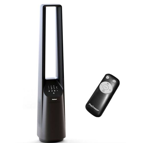 Pro Breeze AirComfort – ventilateur design sans pales, purificateur & ultra silencieux 