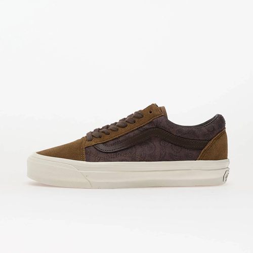 Baskets Vans Lx Old Skool Psly Brown Eur