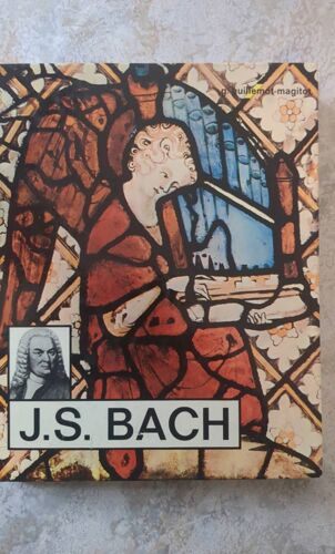 J.S. Bach. G.Guillemot-Magitot
