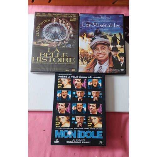 Dvd Français