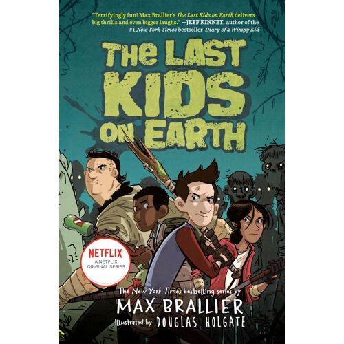 The Last Kids On Earth