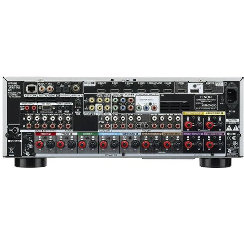 ampli denon avc-x4000