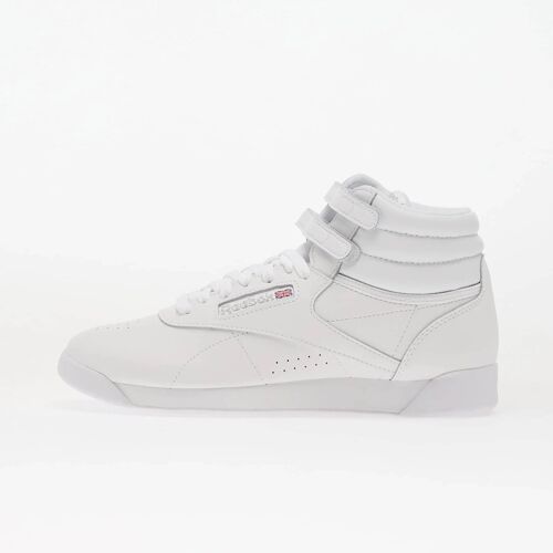 Chaussures Baskets Reebok F/s Hi Int_white/ Silver Eur