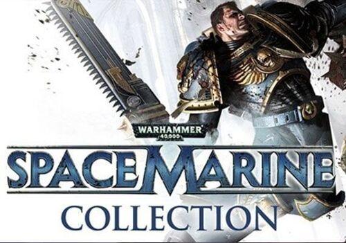 Warhammer 40,000: Space Marine - Collection (PC) Steam Key - EU