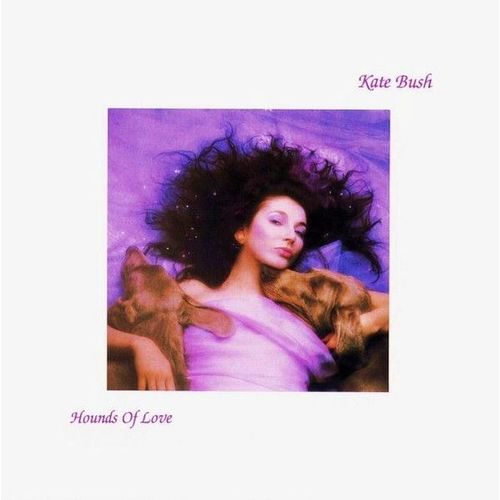 Kate Bush - Hounds Of Love - Réédition De 2024
