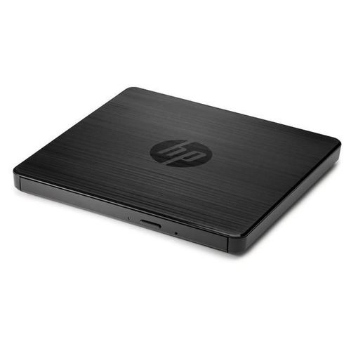 HP - Lecteur de disque - DVD-RW - USB - externe - pour HP 245 G10 Notebook; Elite x360; EliteBook 830 G10 Notebook; Pro x360