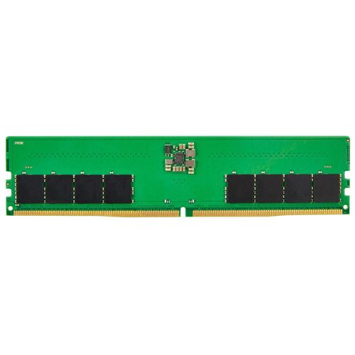 HP - DDR5 - module - 8 Go - DIMM 288 broches - 4800 MHz / PC5-38400 - mémoire sans tampon - non ECC - pour Elite 600 G9, 800 G9; Workstation Z2 G9