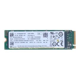 HP - SSD - 2 To - interne - M.2 2280 - PCIe 4.0 x4 (NVMe)