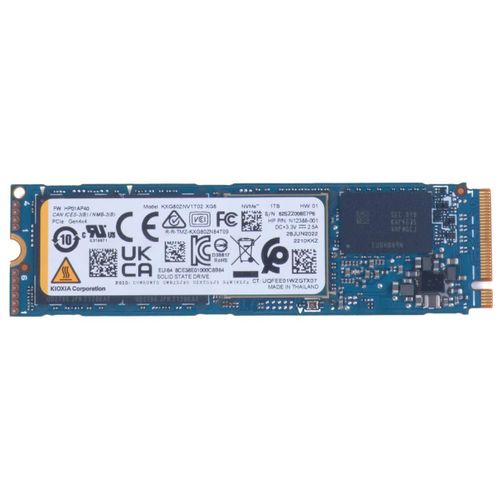 HP - SSD - 1 To - interne - M.2 2280 - PCIe 4.0 x4