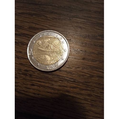 Pièces De 2€ Année 2024