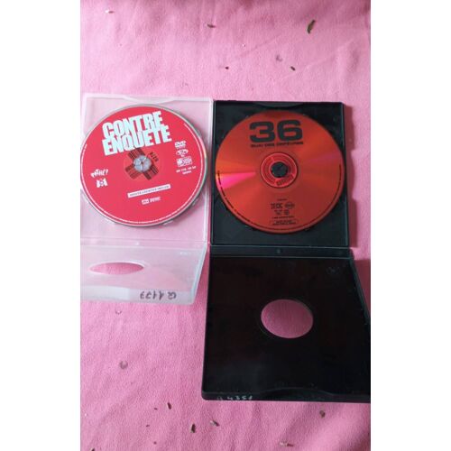 Dvd Policier Français