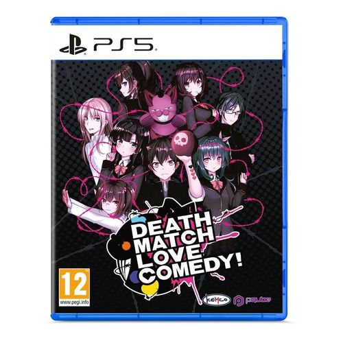 Death Match Love Comedy! PS5