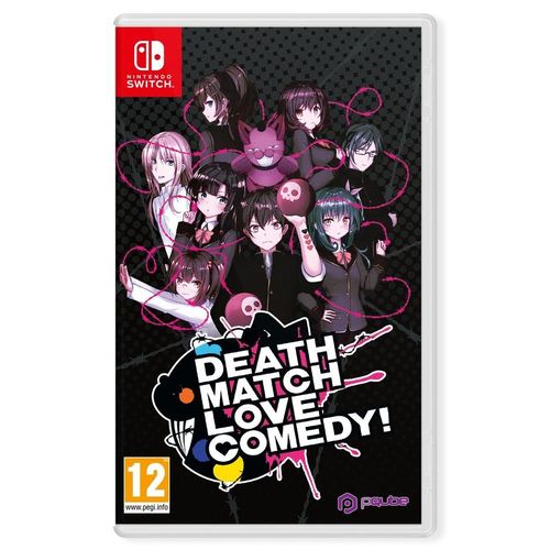 Death Match Love Comedy! Switch