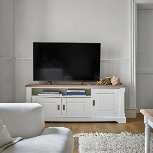 Meuble TV 3 portes Apolline