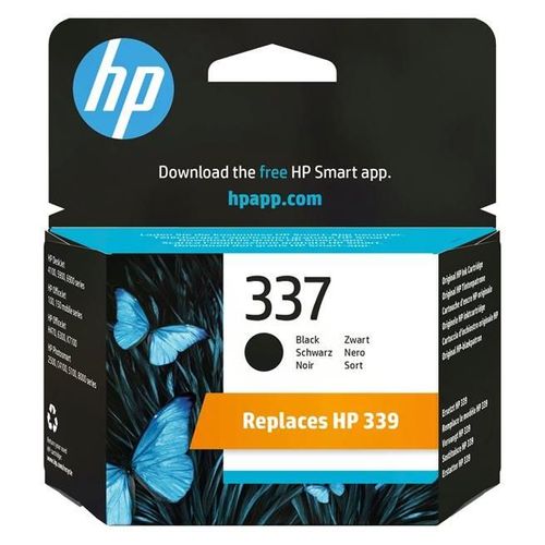 HP 337 Cartouche d'encre noire originale (C9364EE)