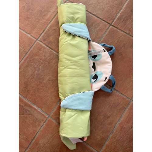 Tapis Panda À Rouler Fisher Price